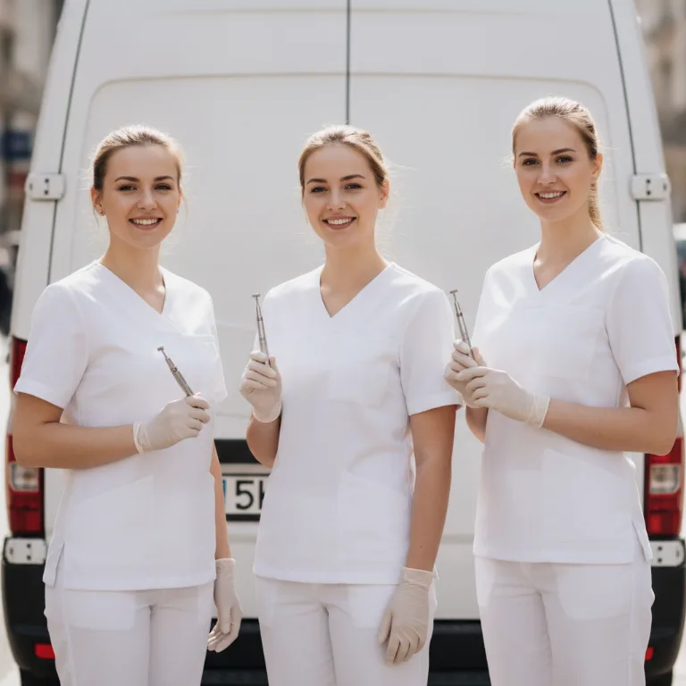 Microblading Team in Sankt Gallen
