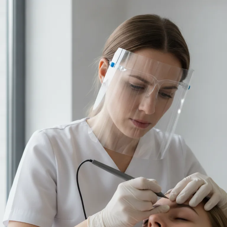 Microblading Service in Sankt Gallen